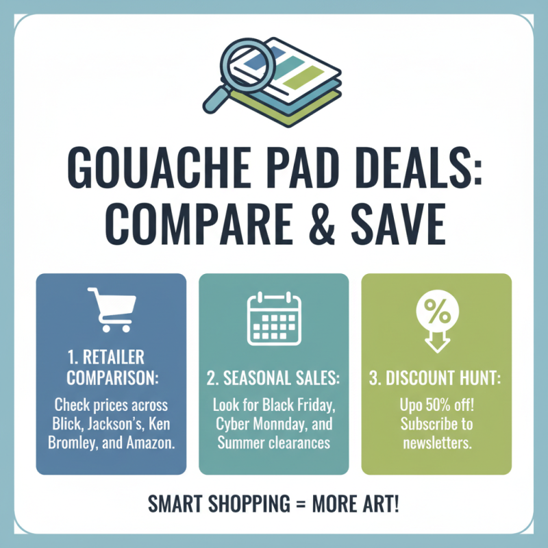 How to Choose the Right China Wholesale Gouache Pad for Your Art Supplies?