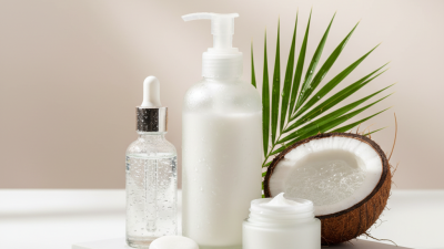 How to Use Sodium Cocoyl Glycinate in Skincare Products?