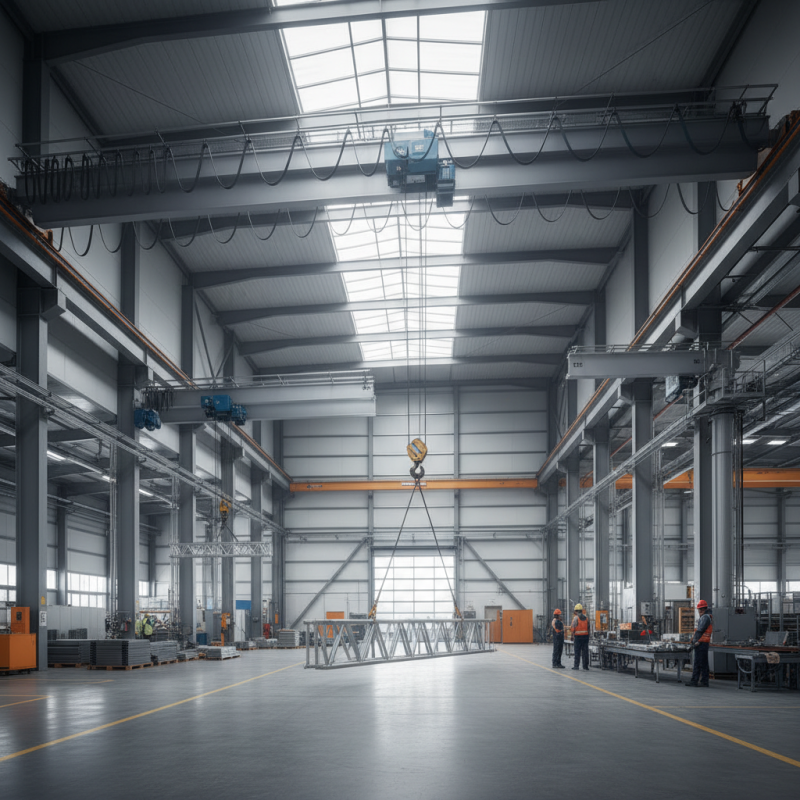 Top Overhead Crane Types to Consider in 2026?