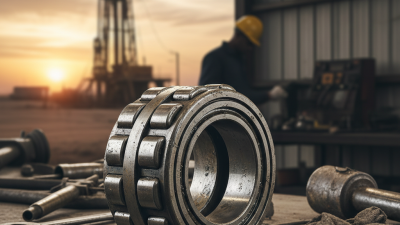 Why is Mud Pump Bearing Critical for Drilling Operations?