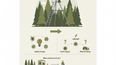 What is a Wholesale OEM Tripod Tree Stand and How to Choose One?