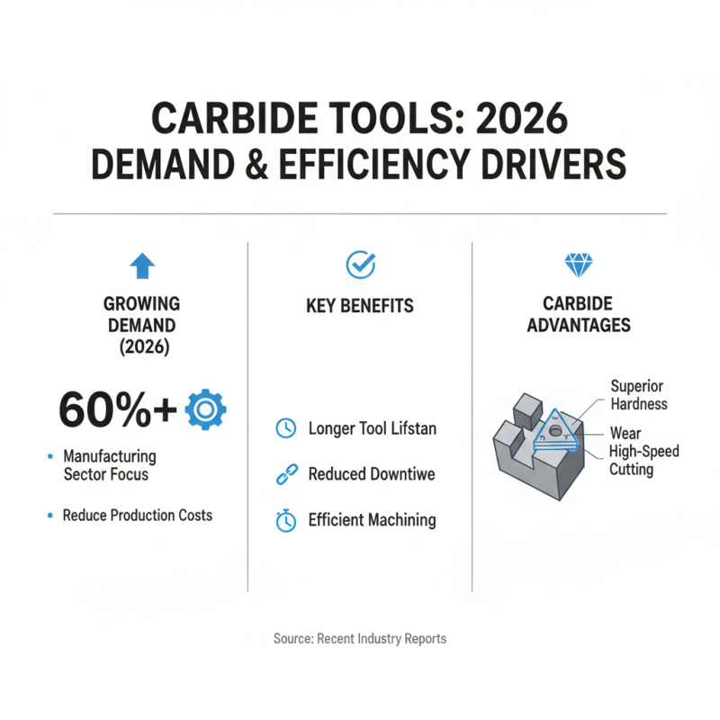 The Best Carbide Tools in 2026 What You Need to Know?