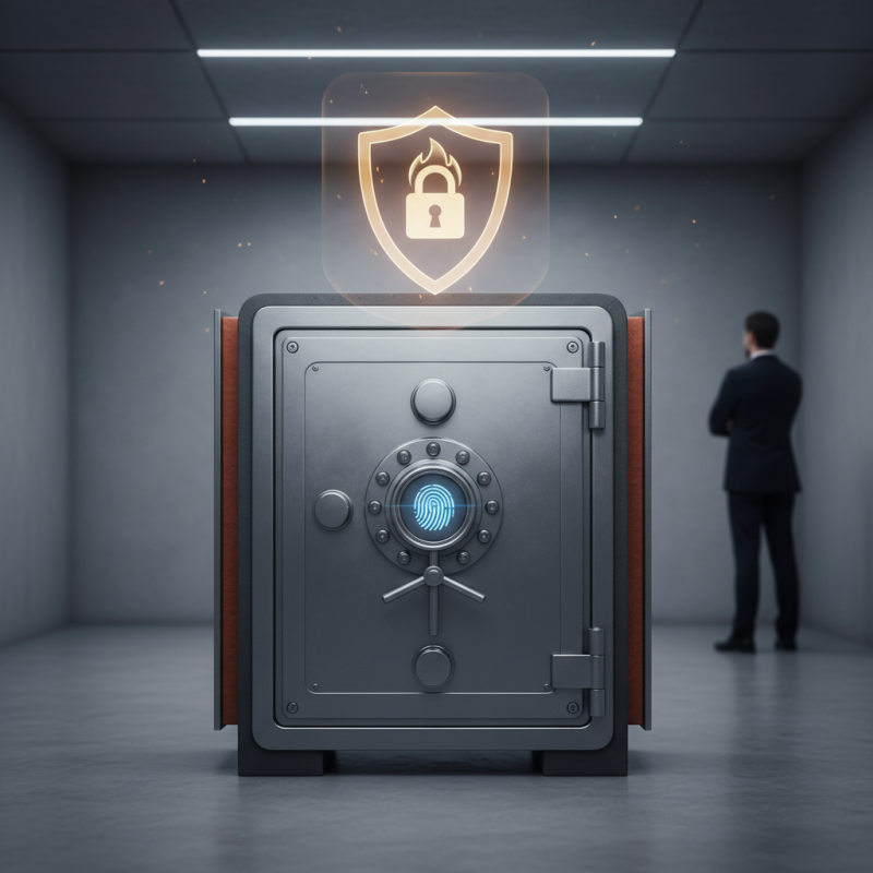 2026 Top High Security Burglar Fire Safe Features and Benefits?