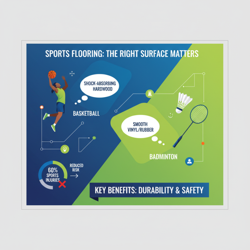 What is Sports Flooring and Why is it Important?