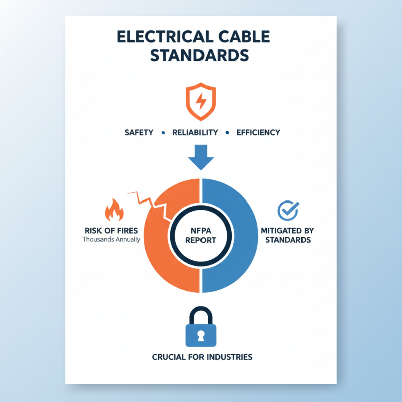 How to Choose the Right Electrical Cable Standard for Your Needs?