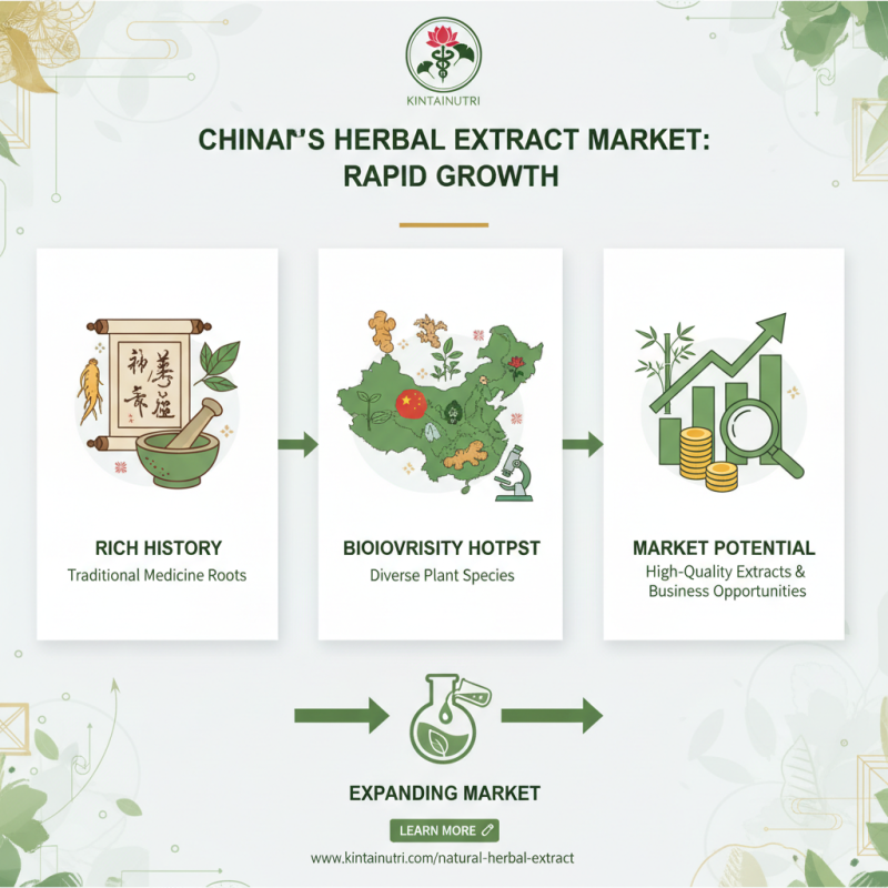 Top 10 China Wholesale Herbal Extract Quotes for Your Business