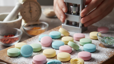 2026 Bagaimana Membuat Gula-gula Tablet Press di Rumah?