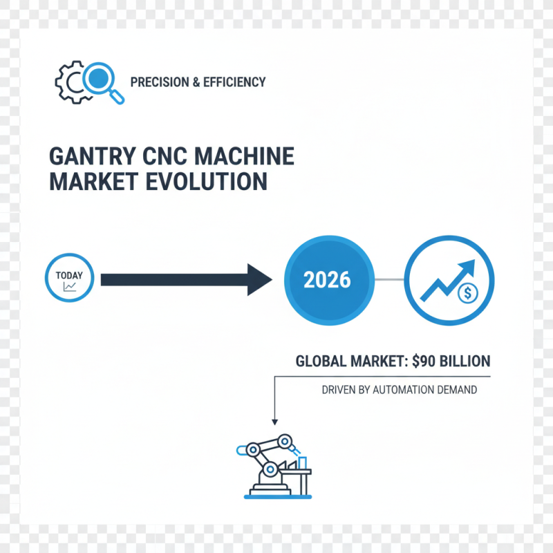 2026 Best Gantry CNC Machine for Precision Manufacturing?