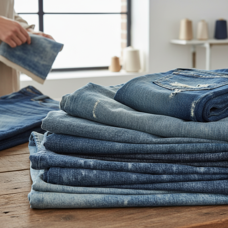 Top 10 Benefits of Stone Washed Fabric You Need to Know?