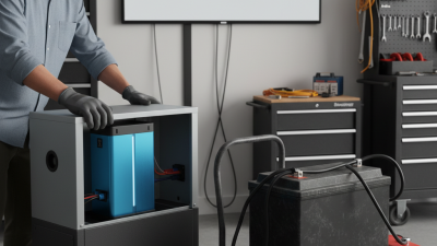 What is a Drop In Replacement Lithium Battery and How Does It Work?