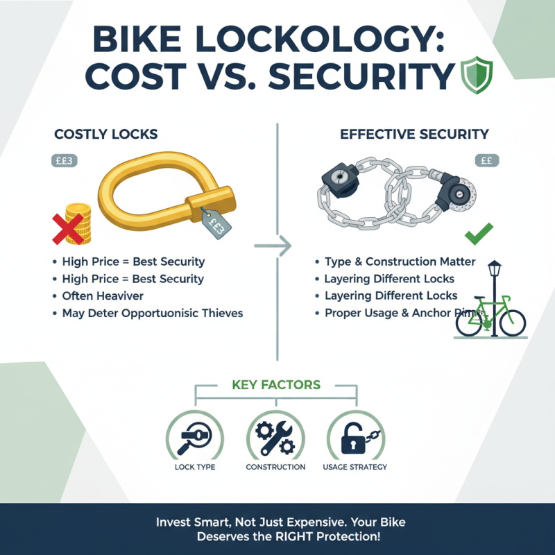 2026 Best Lock For The Bike How to Choose the Right One?