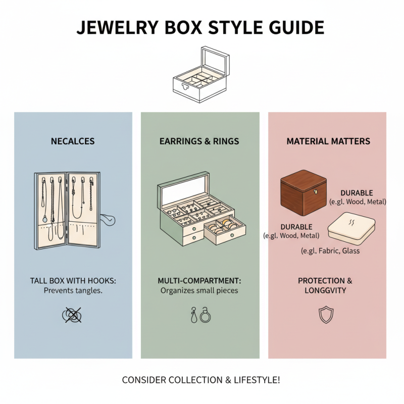 The Best Jewelry Boxes for Organizing Your Accessories?