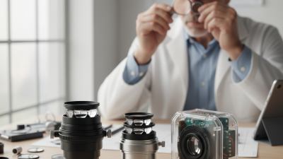 How to Choose the Best Distortion Free Low Distortion Lens Module?