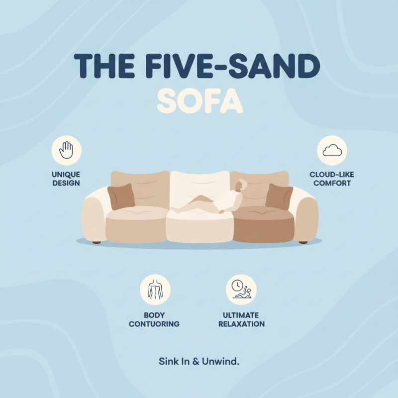 What is a Five-Sand Sofa and Why is it Popular?
