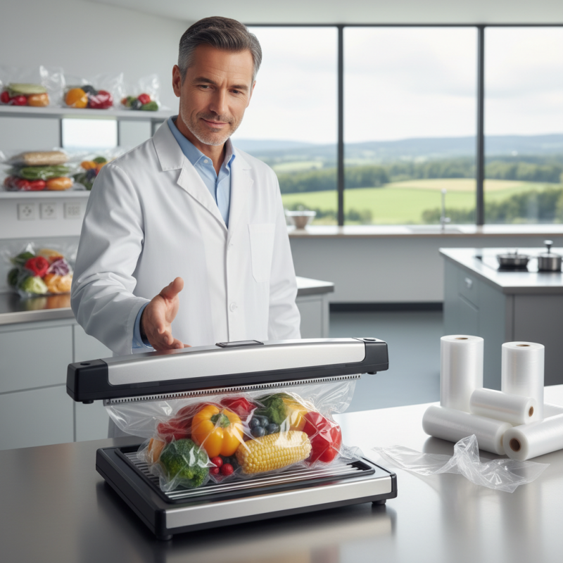 Top 5 Custom OEM Food Sealer Suppliers You Need to Know?
