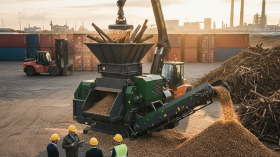 Why Choosing the Best Discount Branch Shredder Exporter Matters for Your Needs?
