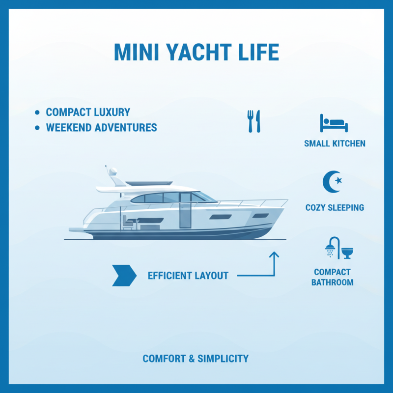 How to Choose the Perfect Mini Yacht for Your Adventures?