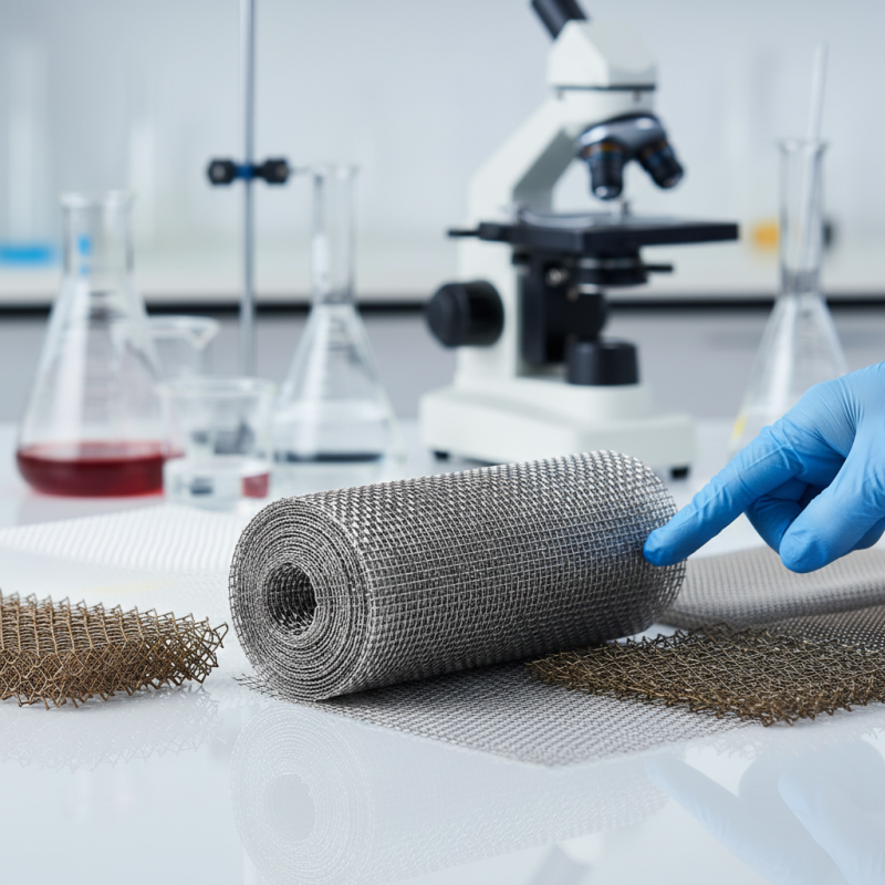2026 Top Filter Mesh Options and Their Benefits?