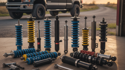 Top 10 Truck Shock Absorbers for a Smooth Ride?