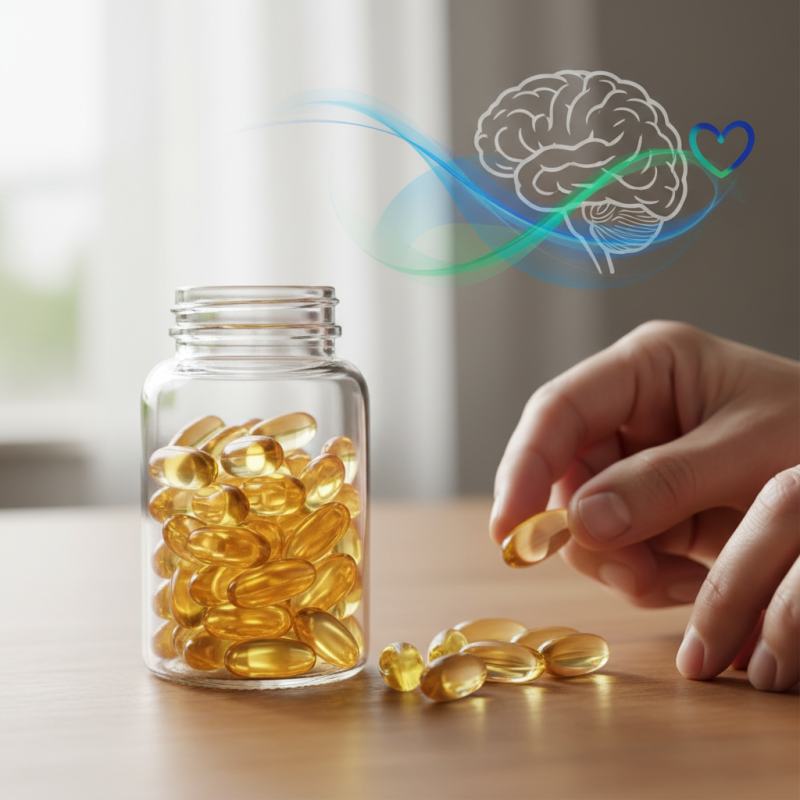 Why Choose High-Quality China Docosahexaenoic Acid Products for Your Health?