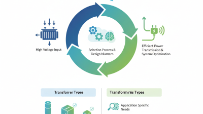 Best Voltage Transformer Types for Maximum Efficiency?