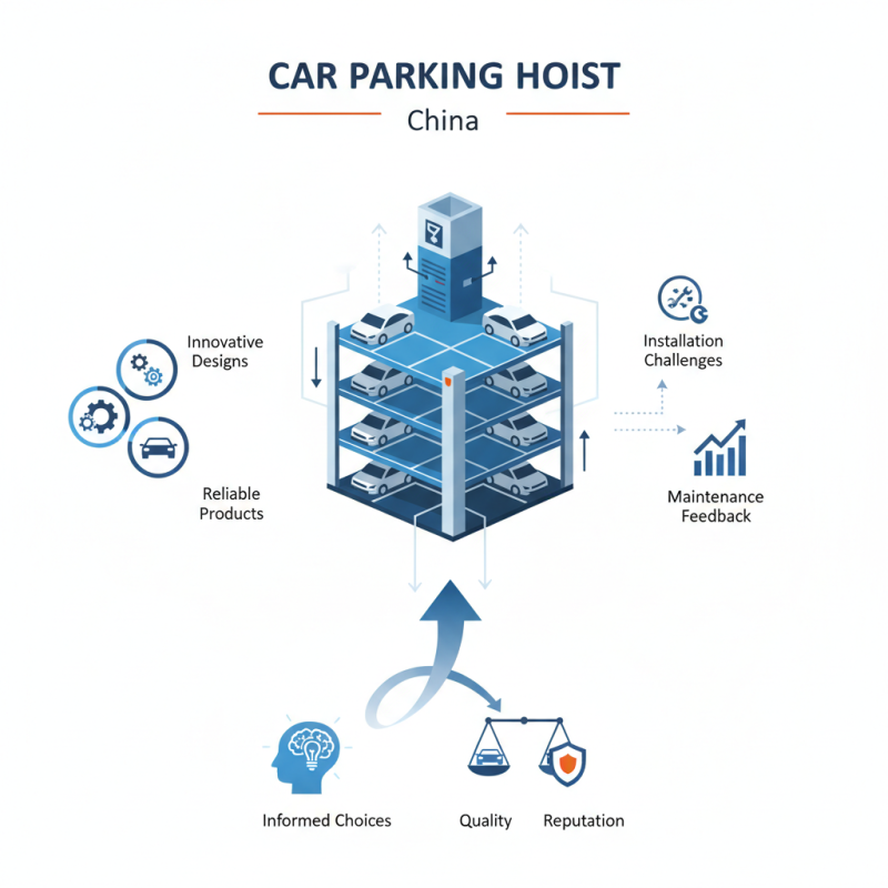 Top 10 China Car Parking Hoist Suppliers You Should Know?