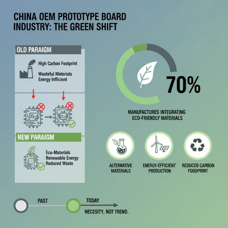 2026 Top China OEM Prototype Board Service Innovations and Trends?