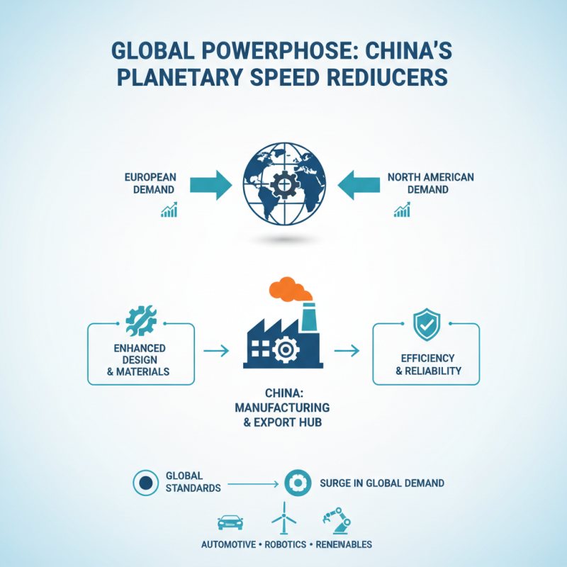 2026 Top China OEM Planetary Speed Reducers Exporter Trends and Insights?