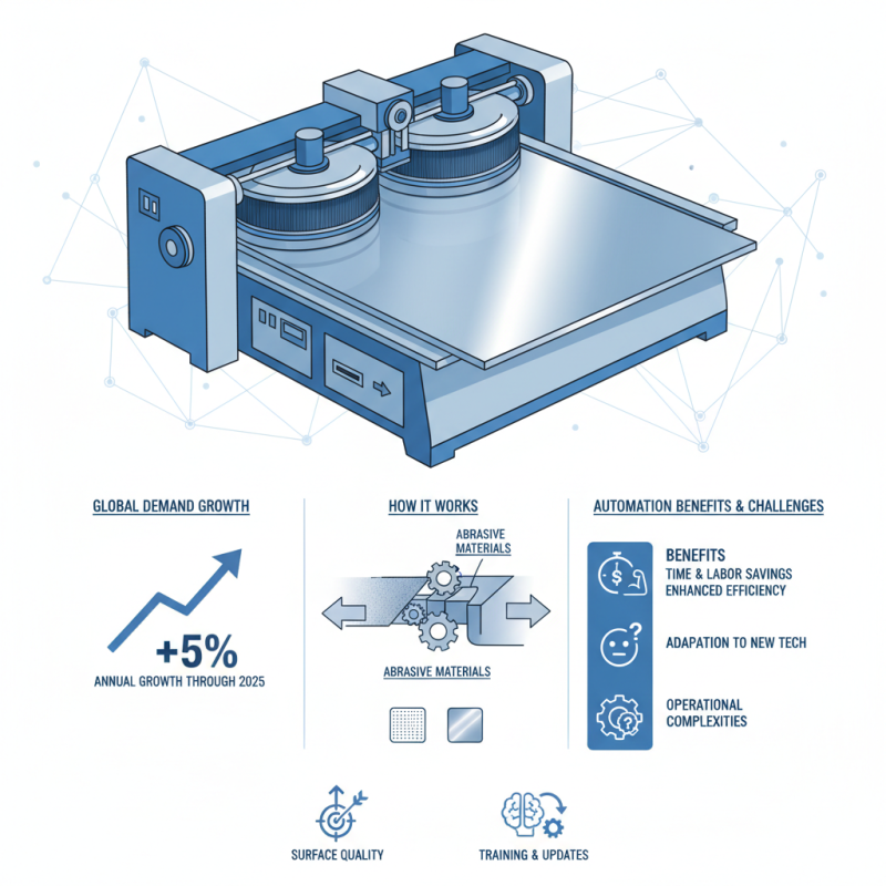 What is a Plate Sheet Polishing Machine and How Does It Work?