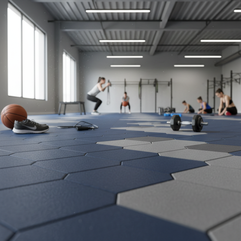 What is Sports Flooring and Why is it Important?