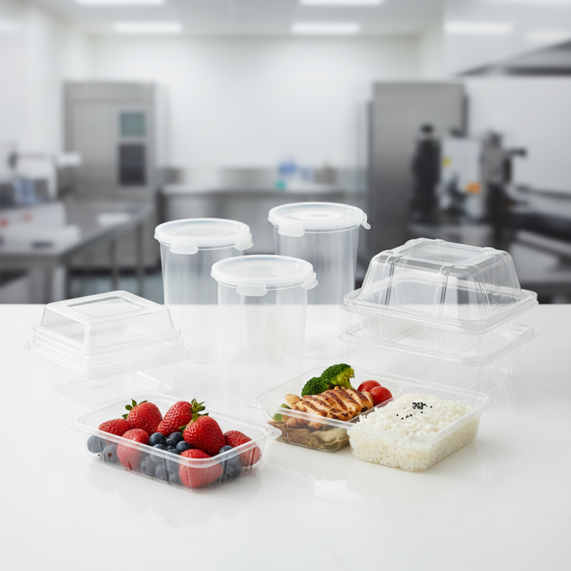 What are Thermoformed Containers and Their Uses?