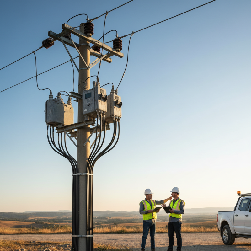 How to Choose High-Quality Wholesale Pole Mounted Breaker Service?