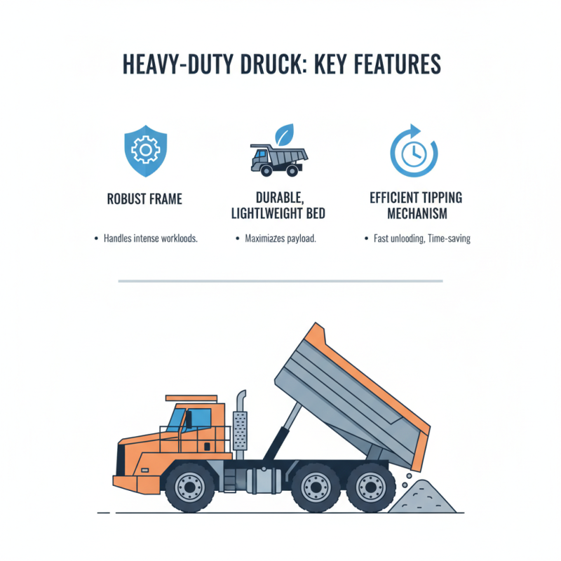 2026 Best Dump Truck Pickup Models for Heavy Duty Needs?