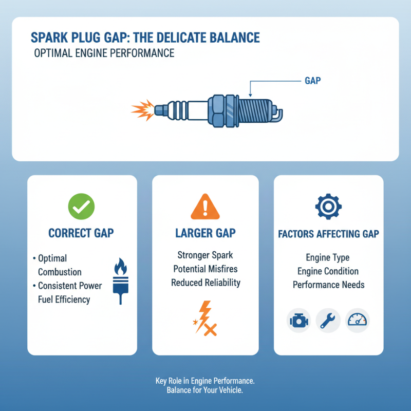 What is Spark Plug Gap and Why Does It Matter?