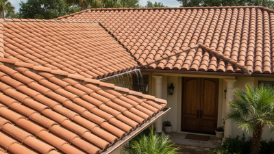 What Are Roof Barrel Tiles and Their Benefits?