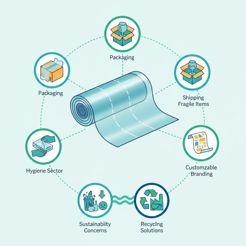 What is Pp Plastic Sheet Roll and Its Uses?