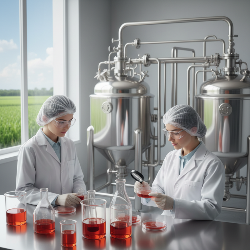 2026 Top Best China Natural Astaxanthin Manufacturer Insights?