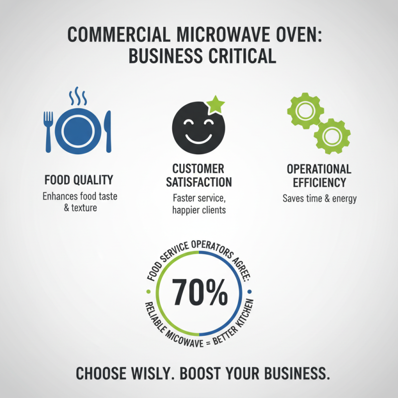 How to Choose the Best Wholesale China Electric Microwave Oven for Your Business?