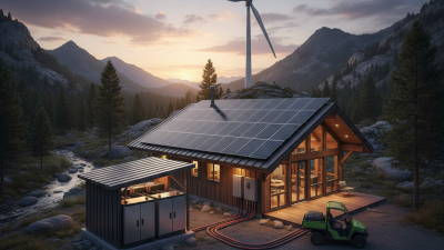 2026 Top Custom ODM Off Grid Electrical Systems Pricelist Insights?