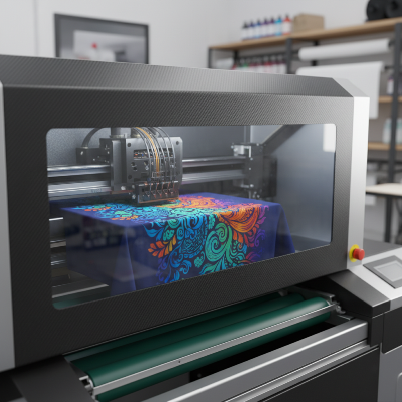 Best Dtg Machine for High Quality Printing in 2026?