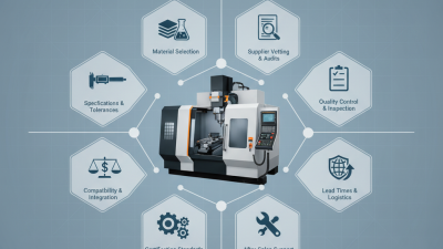 Top 10 Tips for Choosing Precision CNC Machined Parts?