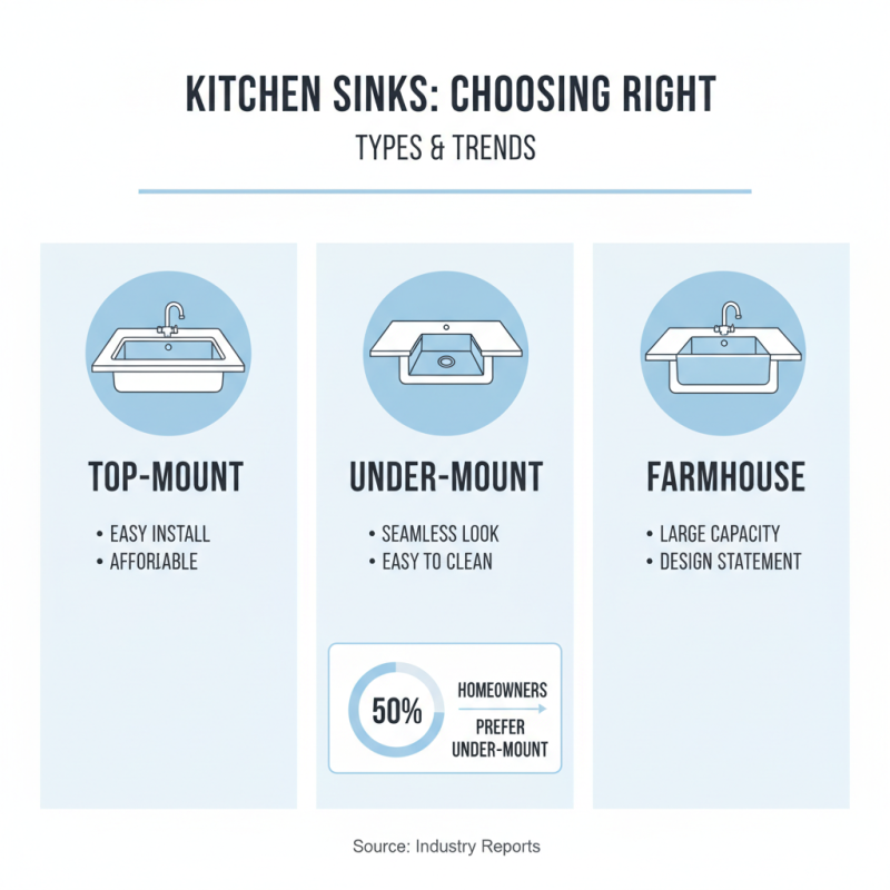 How to Choose the Best Kitchen Sink for Your Kitchen