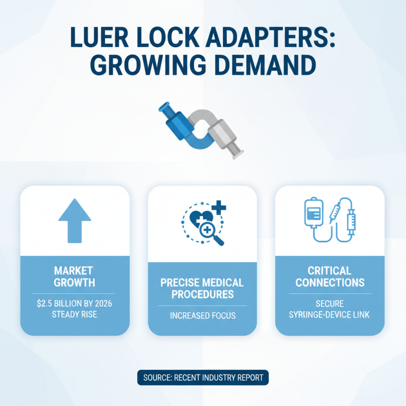 2026 Best Wholesale OEM Luer Lock Adapter Service Options for You?