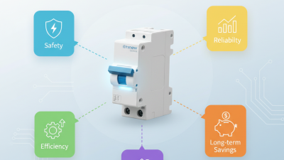 Top 5 Reasons to Choose Trynew High-Quality Rcbo Breaker for Your Needs?