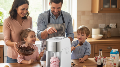 How to Make Homemade Ice Cream Easily at Home?