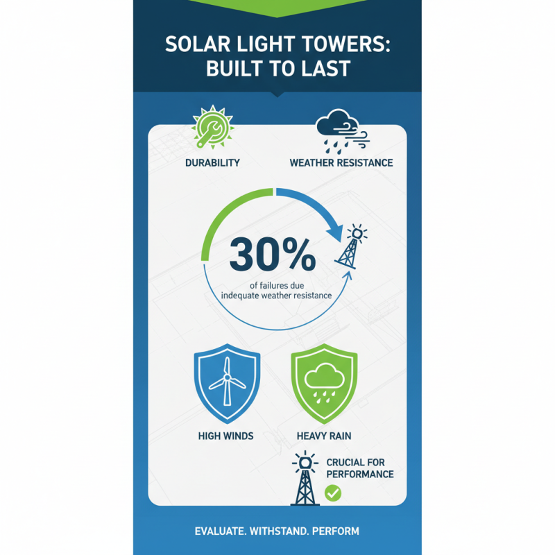 2026 How to Choose the Best Towable Solar Light Towers?