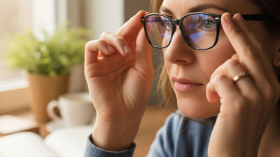 Eyeglass Transition Tips for Optimal Vision and Comfort