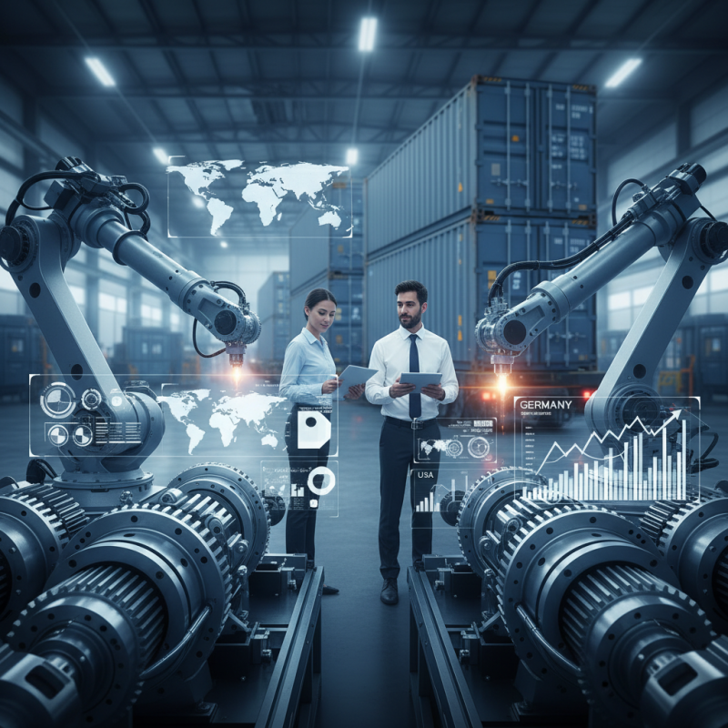 2026 Top China OEM Planetary Speed Reducers Exporter Trends and Insights?