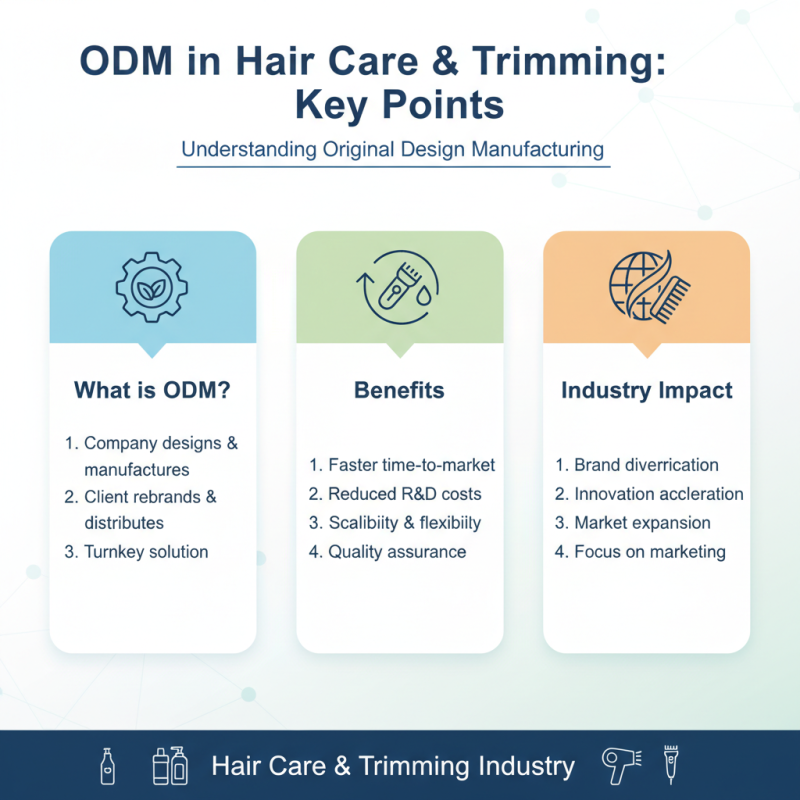 Top Custom ODM Hairline Trimmer Manufacturers You Should Know?