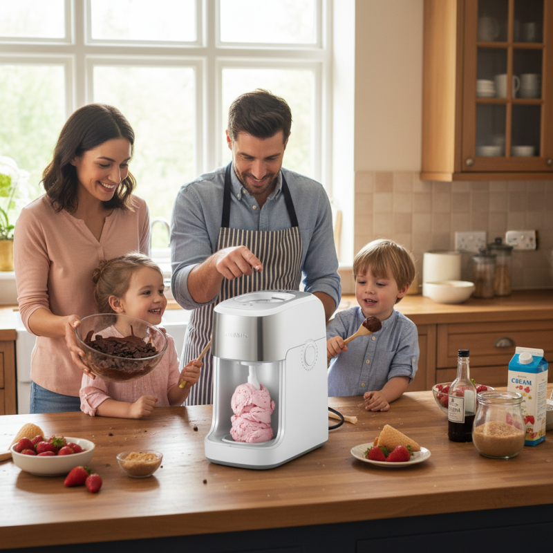 How to Make Homemade Ice Cream Easily at Home?